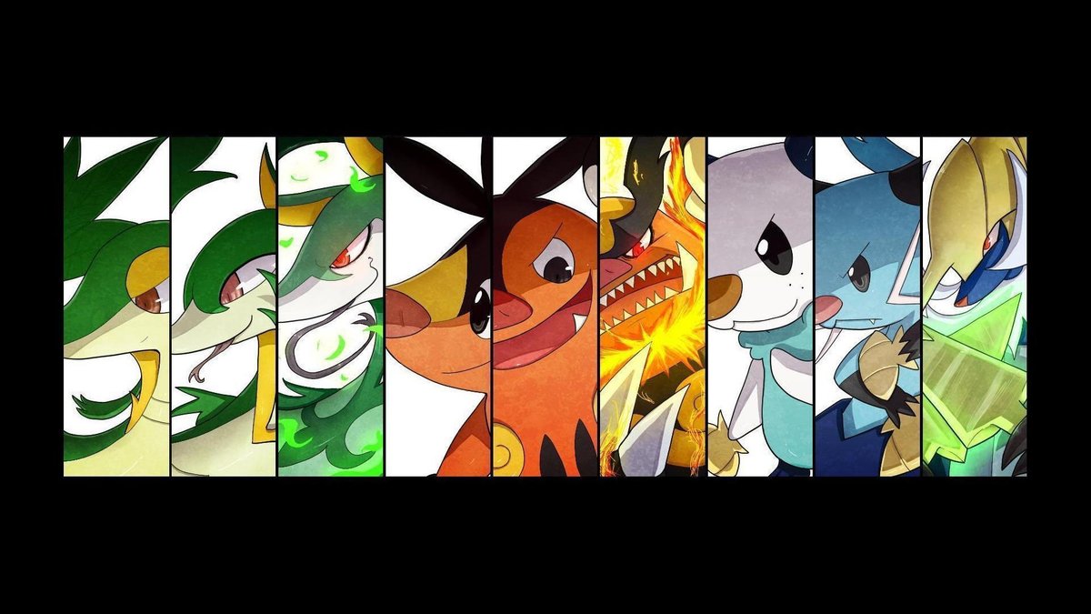 Snivy Evolution Leads to Serperiors Powerful Battle Abilities