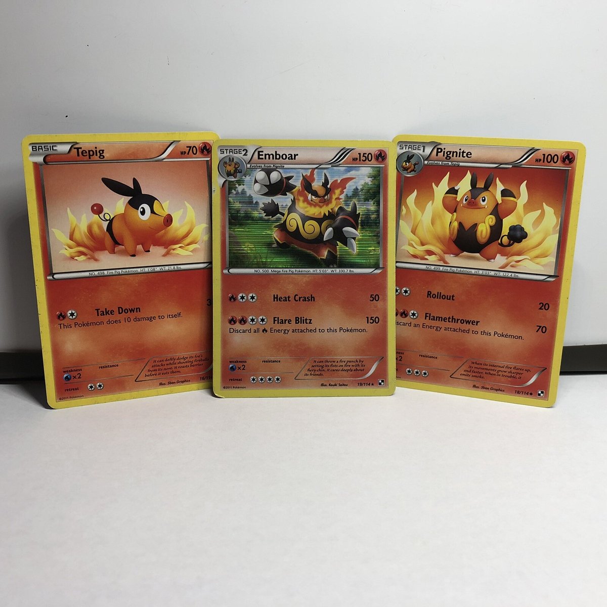 Tepig Evolution Line Guides Emboar Abilities and Battle Strategies